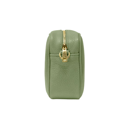 Borsa Donna a Tracolla, In Vera Pelle, Made in Italy, Modello Ginevra Parubi Borse - vista 7