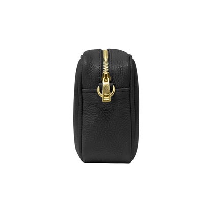Borsa Donna a Tracolla, In Vera Pelle, Made in Italy, Modello Ginevra Parubi Borse - vista 37