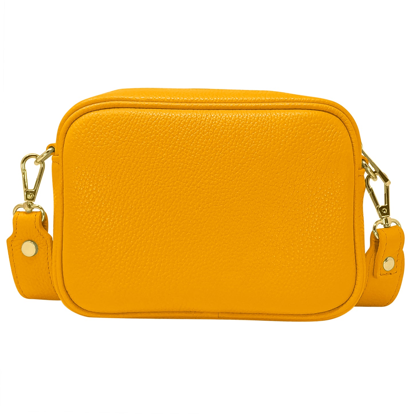 Borsa Donna a Tracolla, In Vera Pelle, Made in Italy, Modello Ginevra Parubi Borse - vista 68