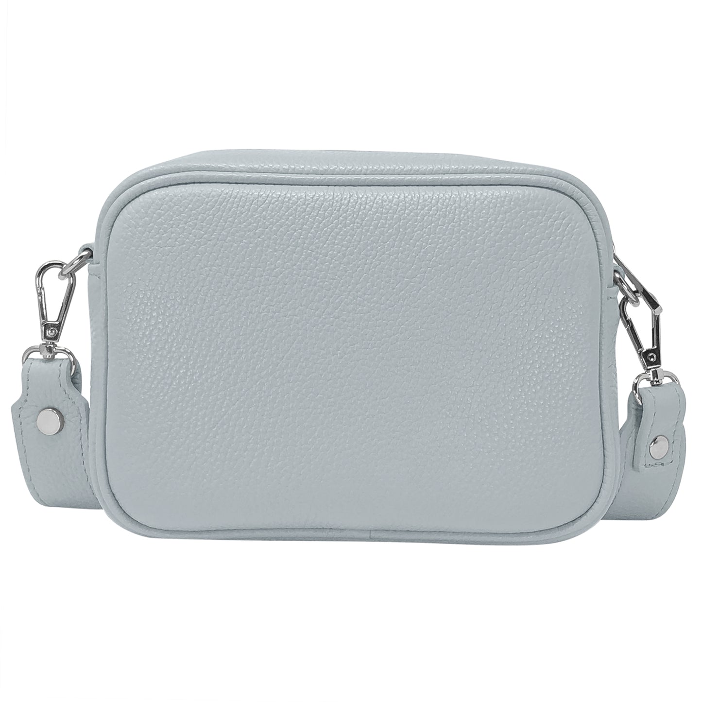 Borsa Donna a Tracolla, In Vera Pelle, Made in Italy, Modello Ginevra Parubi Borse - vista 73