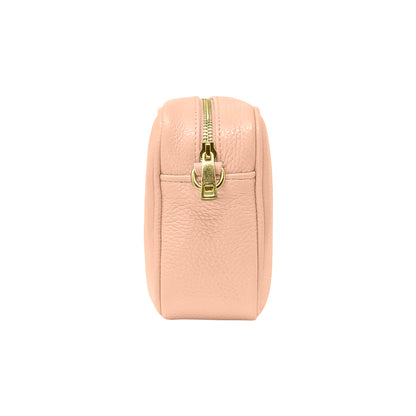 Borsa Donna a Tracolla, In Vera Pelle, Made in Italy, Modello Ginevra Parubi Borse - vista 62