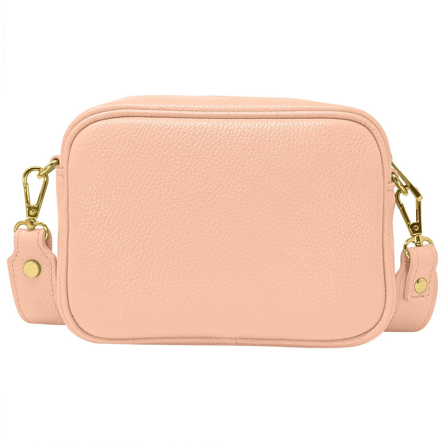 Borsa Donna a Tracolla, In Vera Pelle, Made in Italy, Modello Ginevra Parubi Borse - vista 63