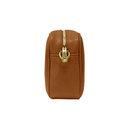 Borsa Donna a Tracolla, In Vera Pelle, Made in Italy, Modello Ginevra Parubi Borse - vista 117
