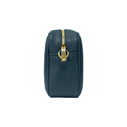 Borsa Donna a Tracolla, In Vera Pelle, Made in Italy, Modello Ginevra Parubi Borse - vista 122