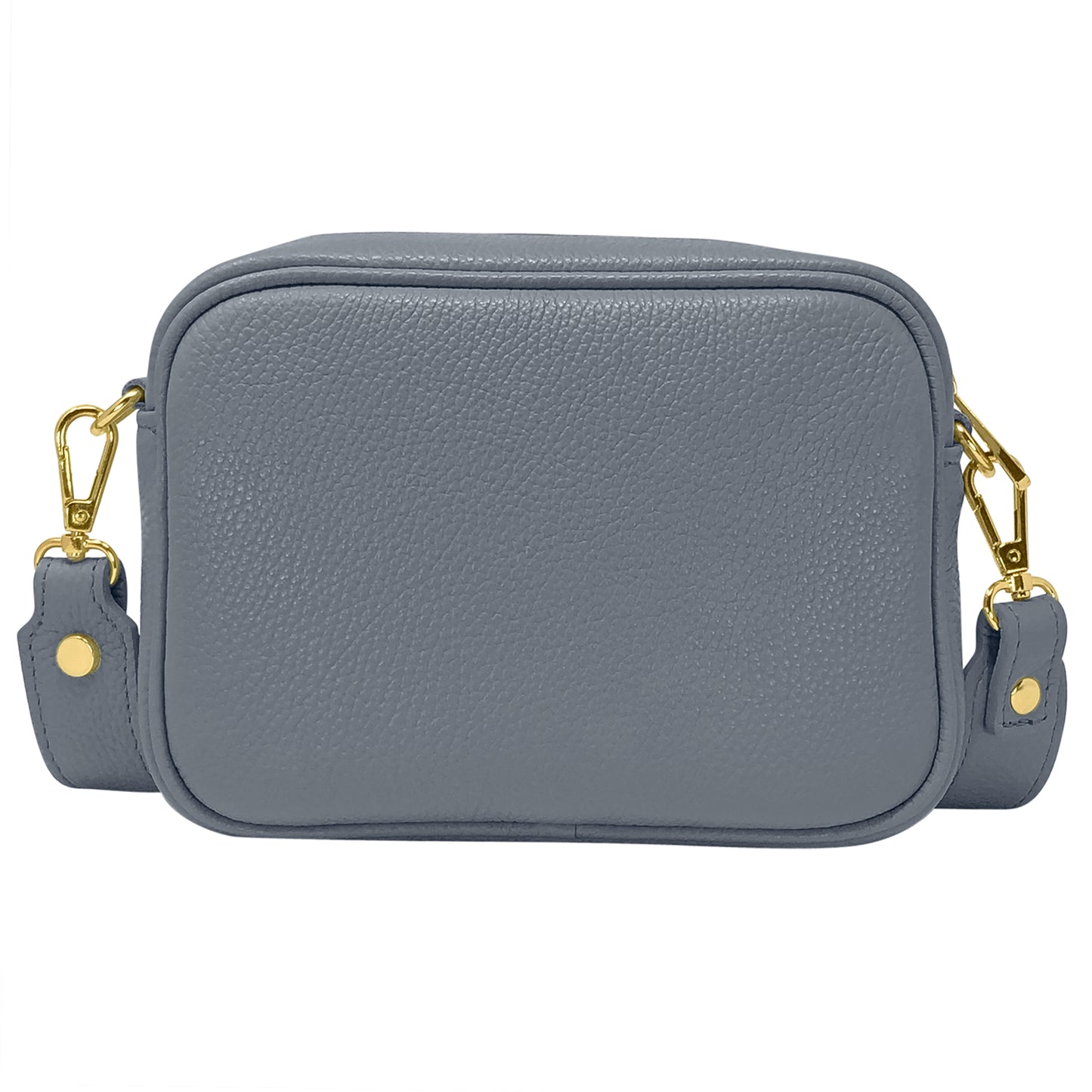 Borsa Donna a Tracolla, In Vera Pelle, Made in Italy, Modello Ginevra Parubi Borse - vista 83