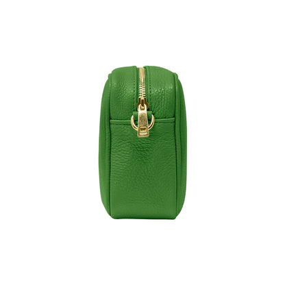 Borsa Donna a Tracolla, In Vera Pelle, Made in Italy, Modello Ginevra Parubi Borse - vista 52