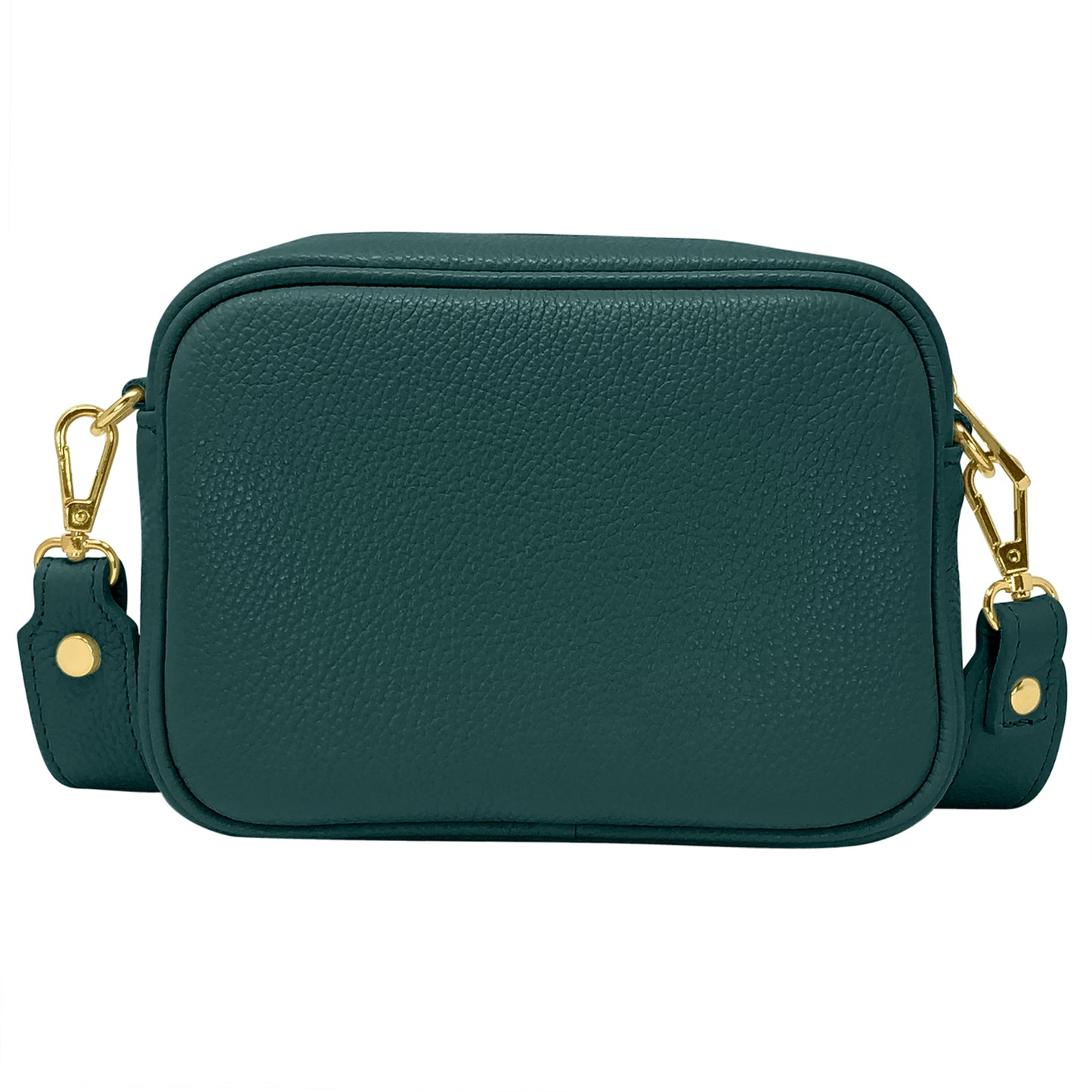 Borsa Donna a Tracolla, In Vera Pelle, Made in Italy, Modello Ginevra Parubi Borse - vista 133