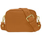 Borsa Donna a Tracolla, In Vera Pelle, Made in Italy, Modello Ginevra Parubi Borse Cuoio - vista 56