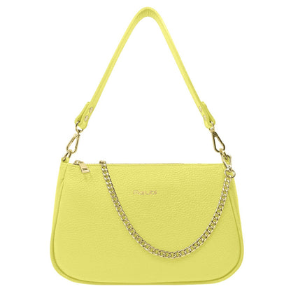 Borsa Donna a Tracolla e Spalla, In Vera Pelle, Made in Italy, Modello Isa Parubi Borse - vista 44