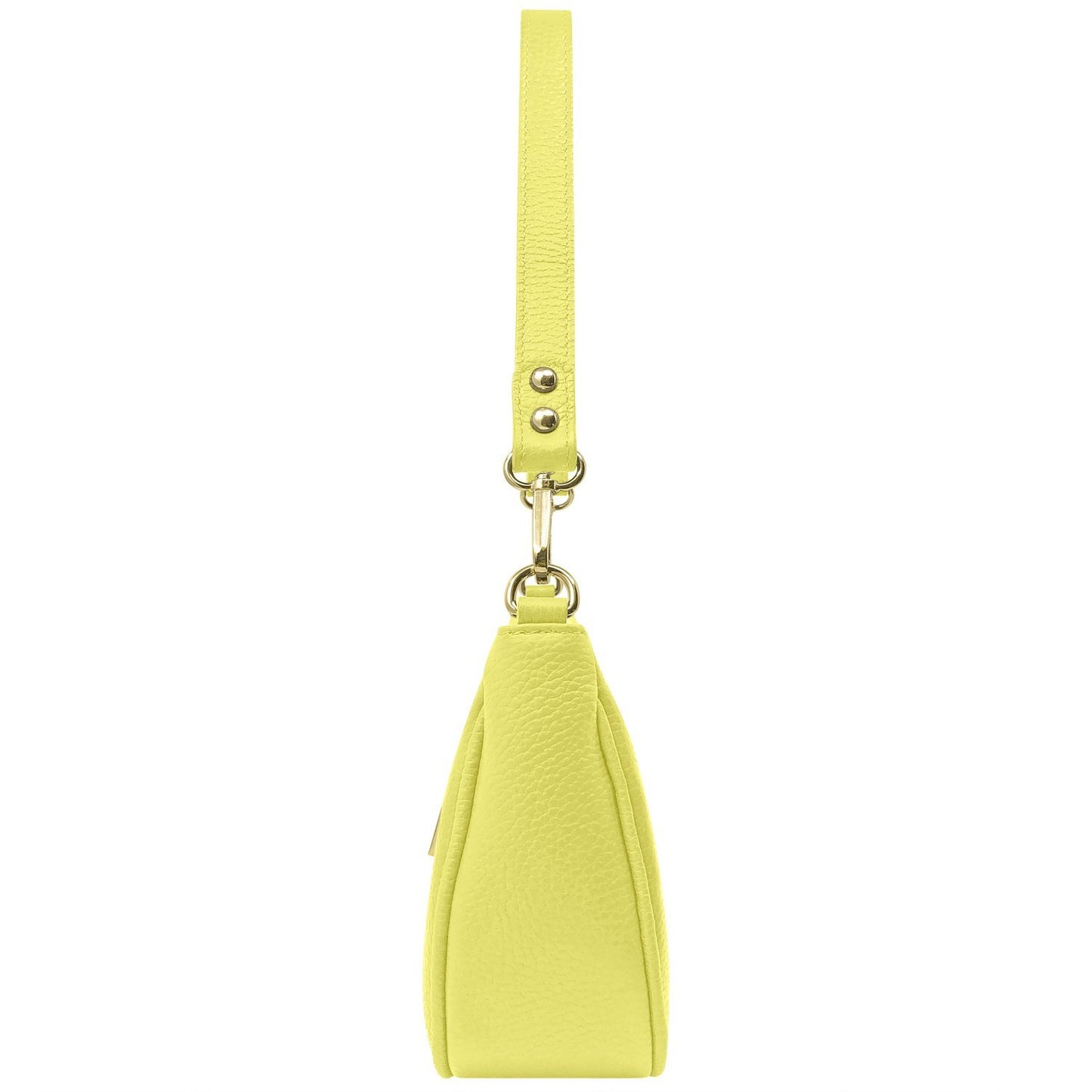 Borsa Donna a Tracolla e Spalla, In Vera Pelle, Made in Italy, Modello Isa Parubi Borse - vista 45