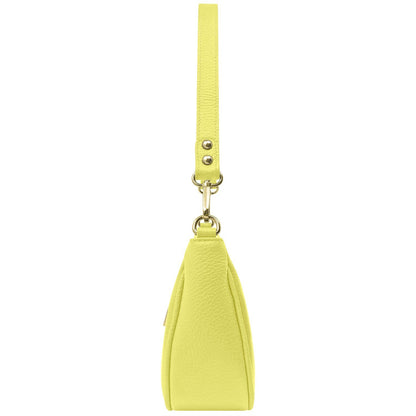 Borsa Donna a Tracolla e Spalla, In Vera Pelle, Made in Italy, Modello Isa Parubi Borse - vista 45