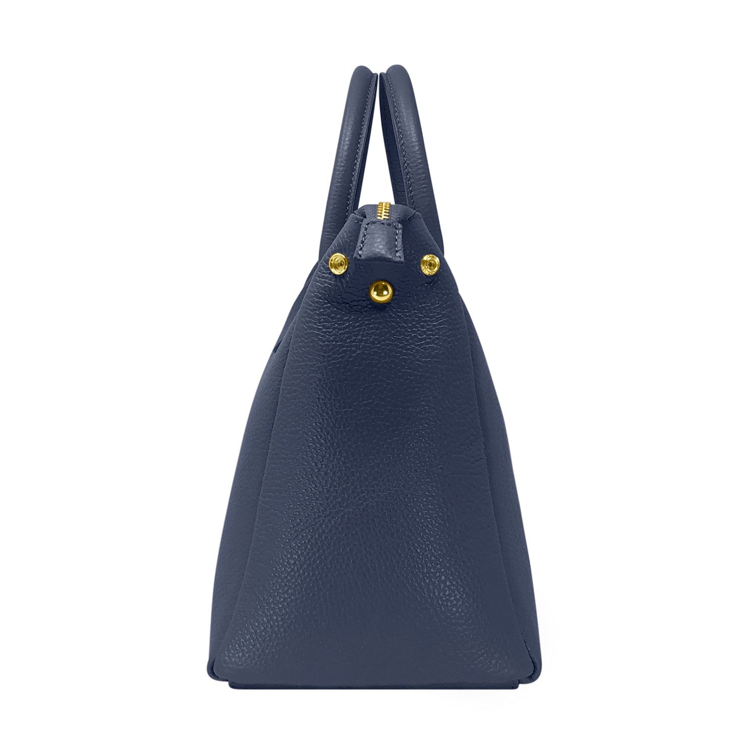 Borsa Donna a Mano con Tracolla, In Vera Pelle Morbida, Made in Italy, Modello Ada Parubi Borse - vista 51