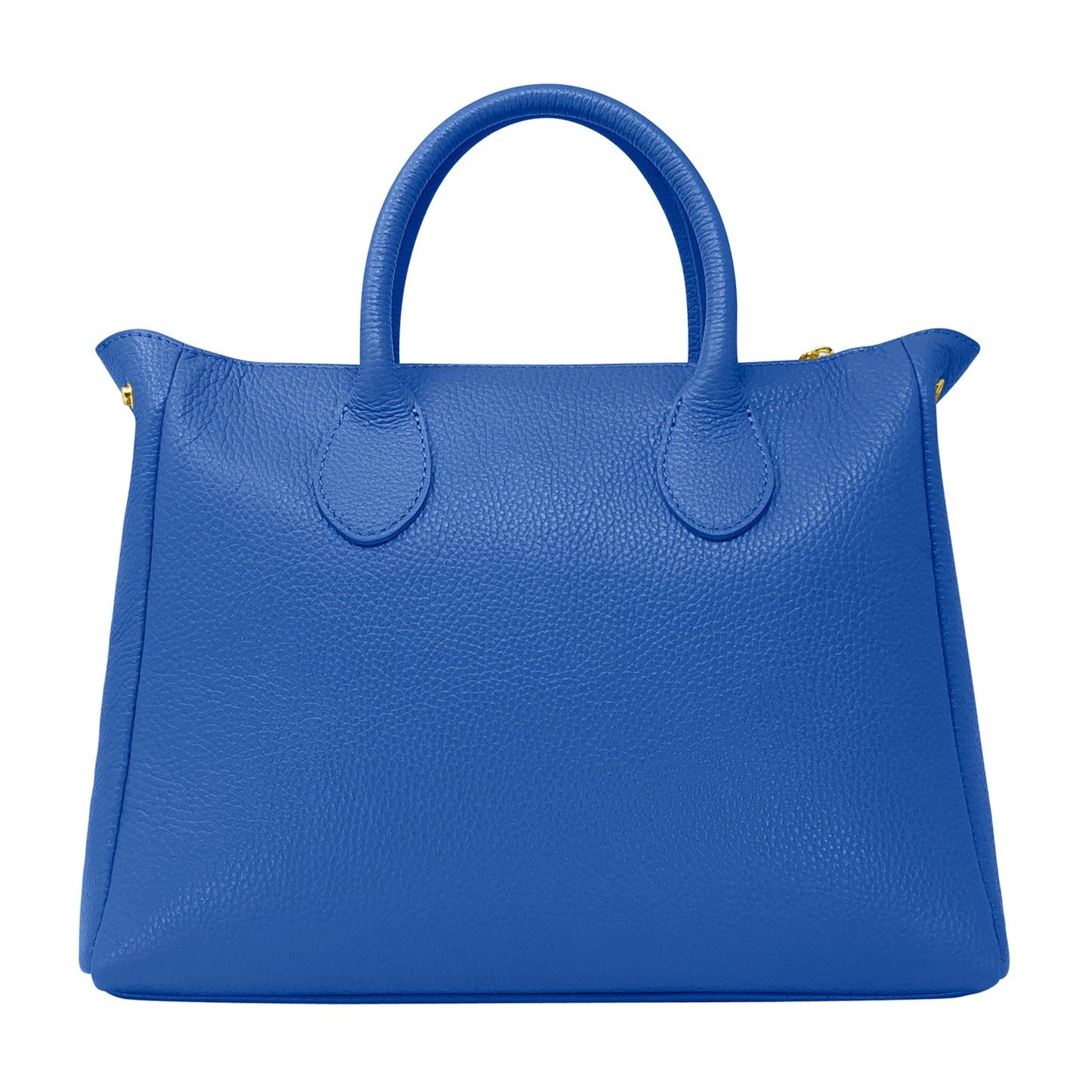 Borsa Donna a Mano con Tracolla, In Vera Pelle Morbida, Made in Italy, Modello Ada Parubi Borse - vista 40