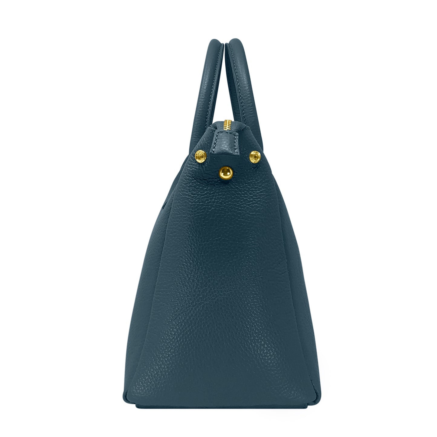 Borsa Donna a Mano con Tracolla, In Vera Pelle Morbida, Made in Italy, Modello Ada Parubi Borse - vista 135
