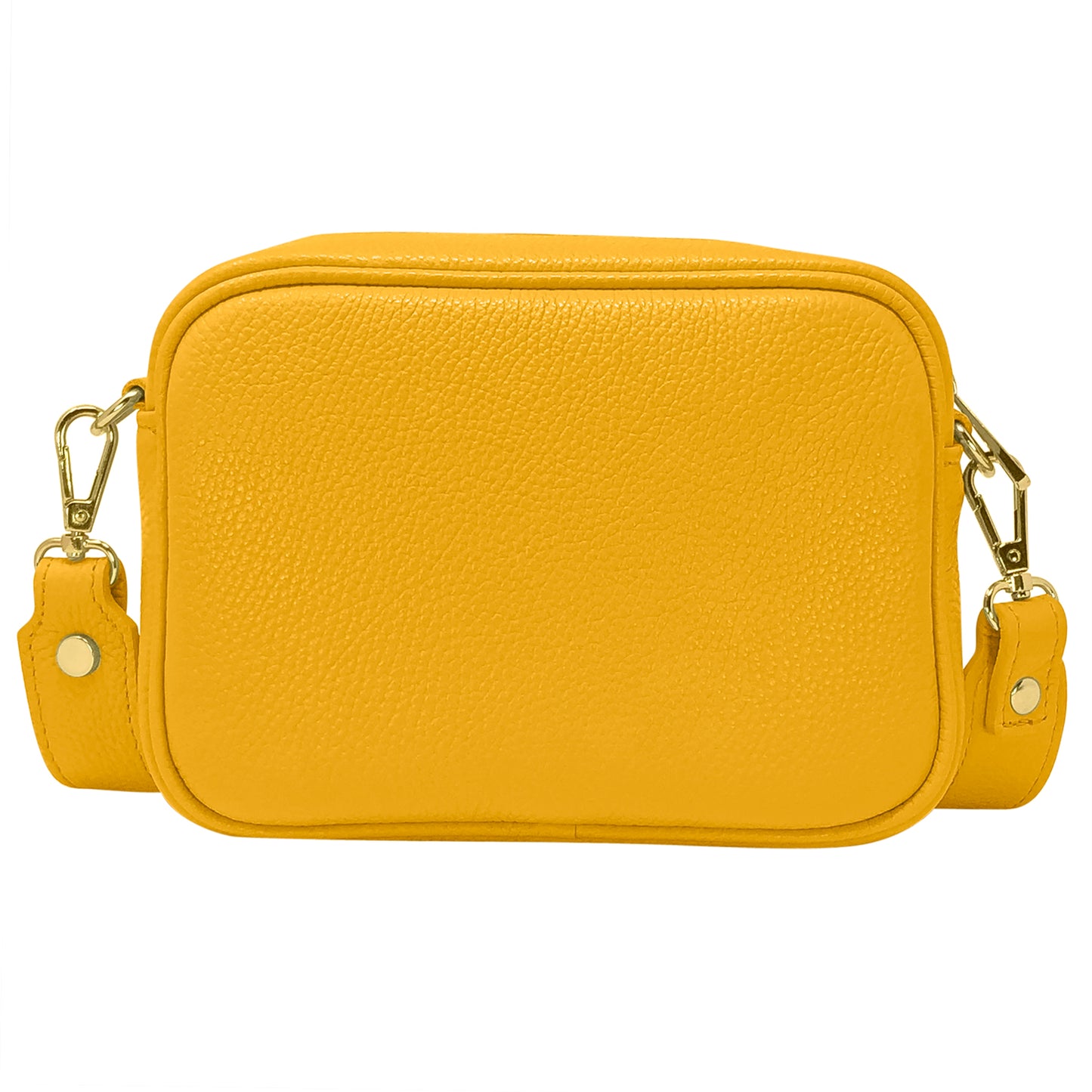 Borsa Donna a Tracolla, In Vera Pelle, Made in Italy, Modello Ginevra Parubi Borse - vista 103