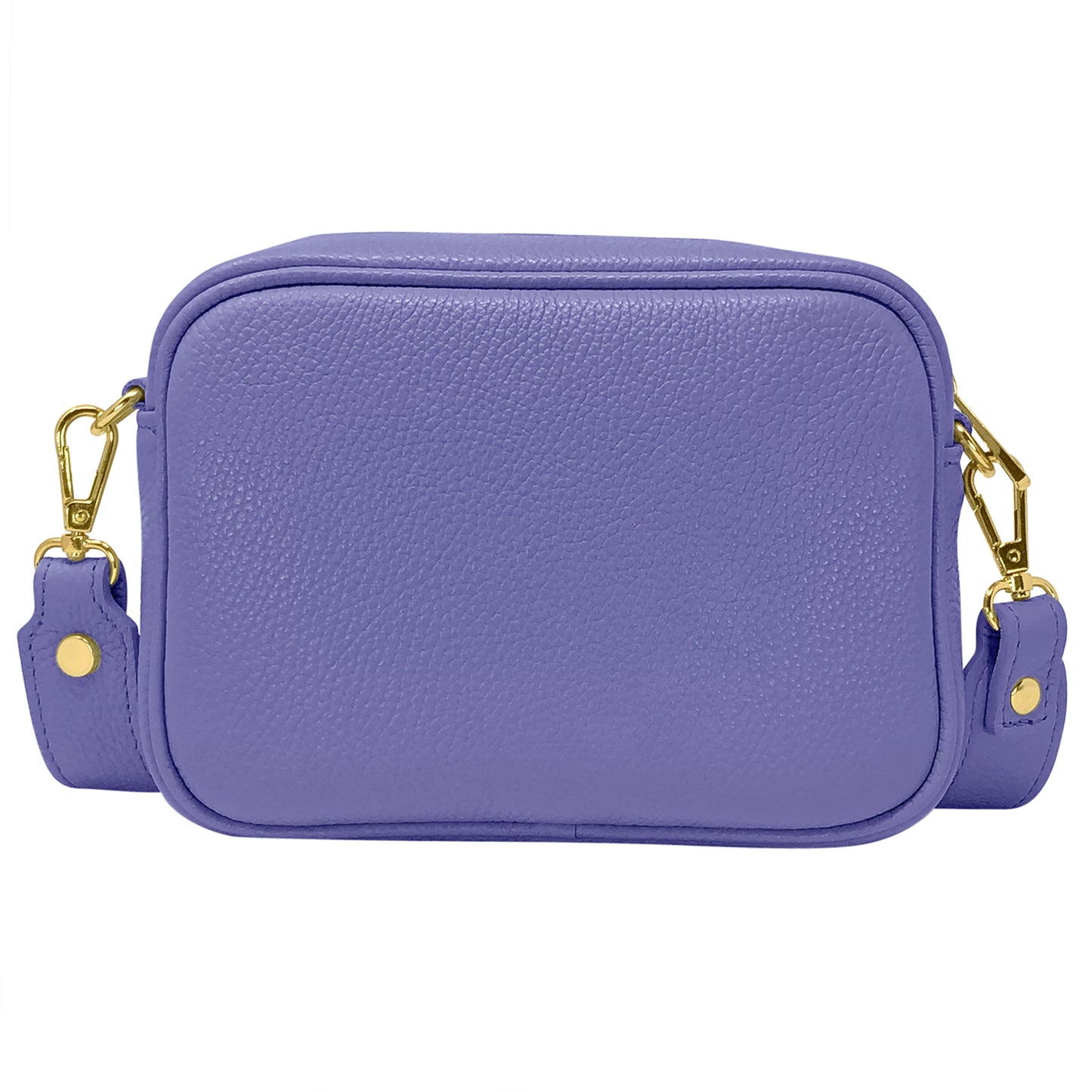 Borsa Donna a Tracolla, In Vera Pelle, Made in Italy, Modello Ginevra Parubi Borse - vista 88