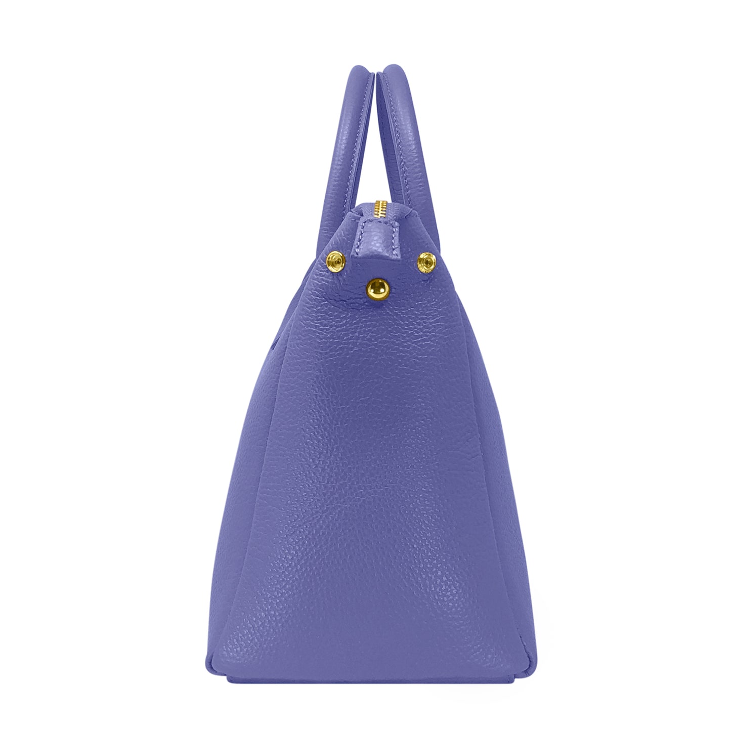 Borsa Donna a Mano con Tracolla, In Vera Pelle Morbida, Made in Italy, Modello Ada Parubi Borse - vista 93