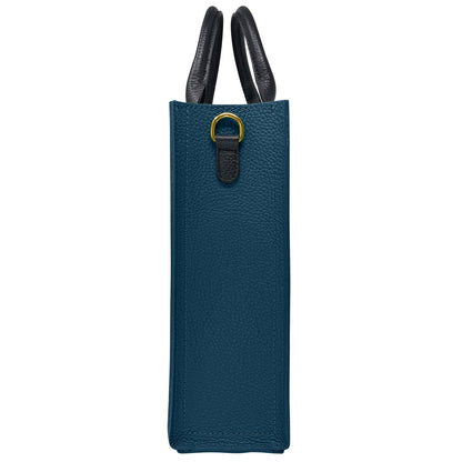 Borsa Donna a Mano con Tracolla, In Vera Pelle Morbida, Made in Italy, Modello Clizia Parubi Borse - vista 179
