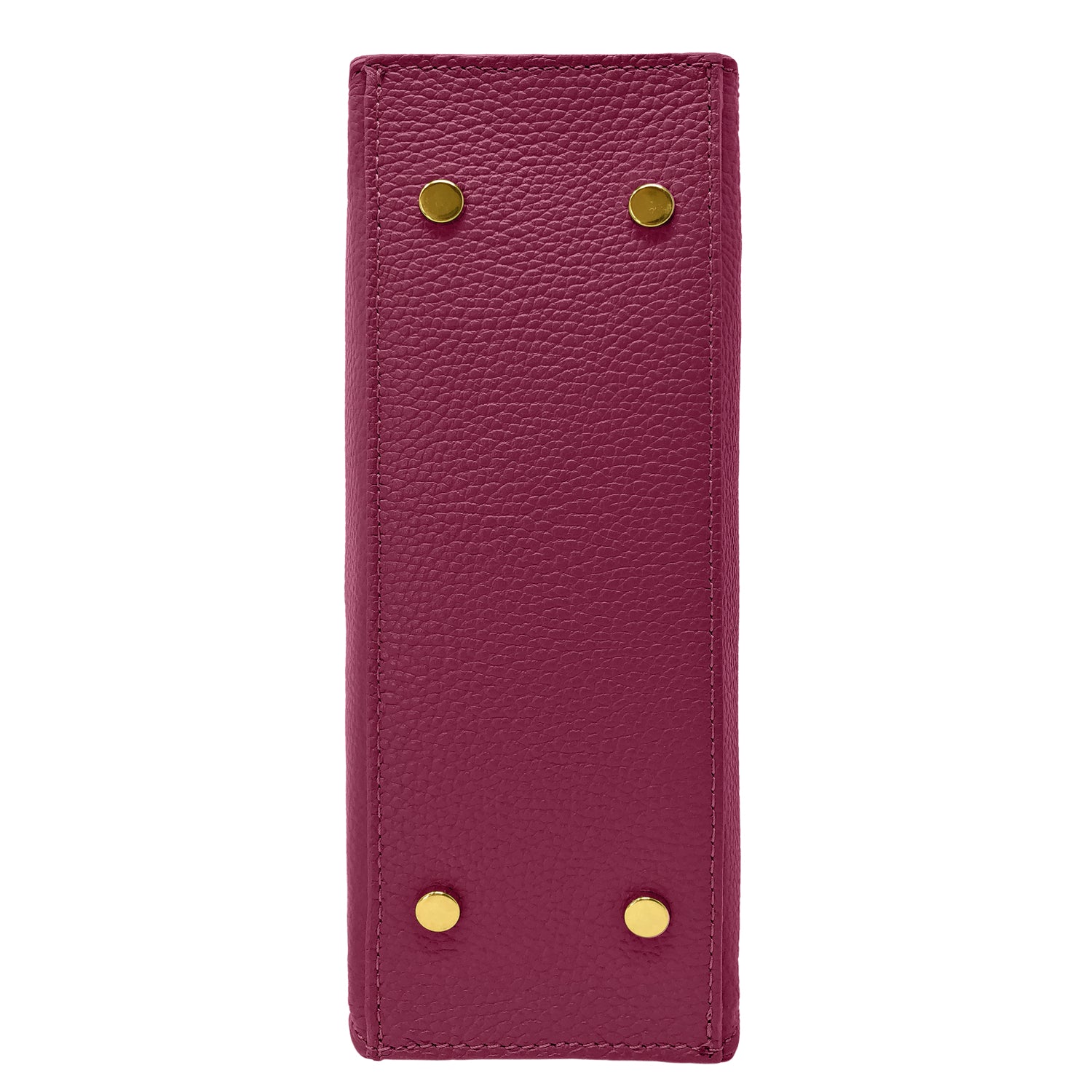 Borsa Donna a Mano con Tracolla, In Vera Pelle Morbida, Made in Italy, Modello Clizia Parubi Borse - vista 148