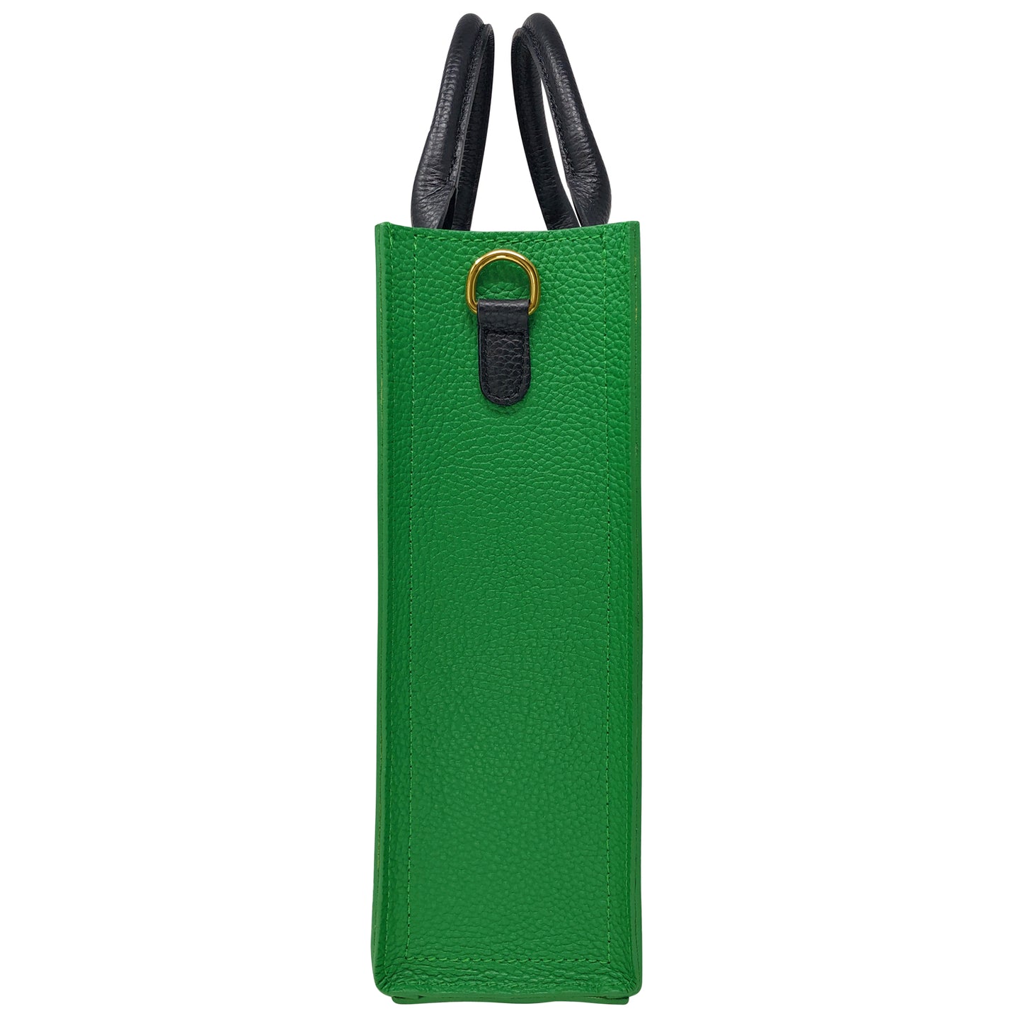 Borsa Donna a Mano con Tracolla, In Vera Pelle Morbida, Made in Italy, Modello Clizia Parubi Borse - vista 19
