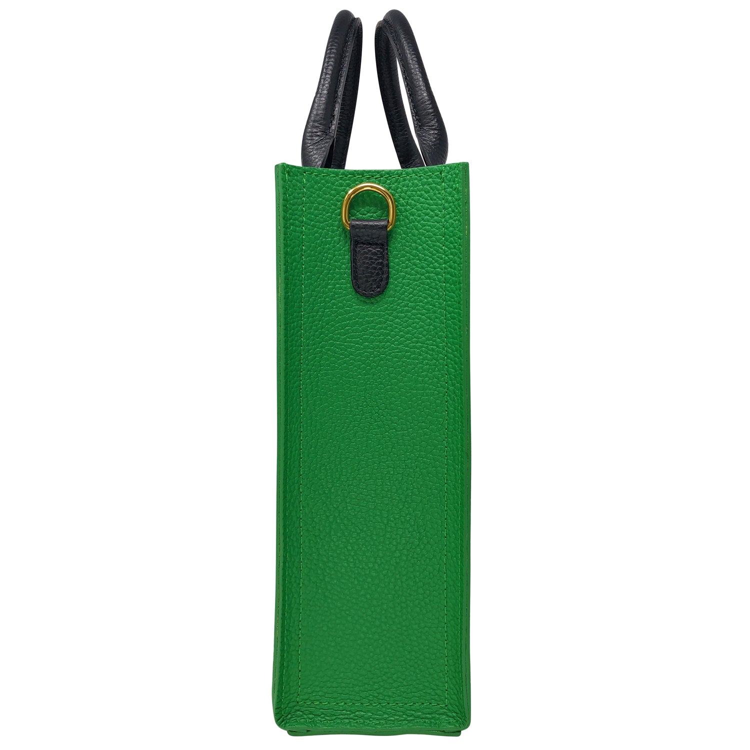 Borsa Donna a Mano con Tracolla, In Vera Pelle Morbida, Made in Italy, Modello Clizia Parubi Borse - vista 19