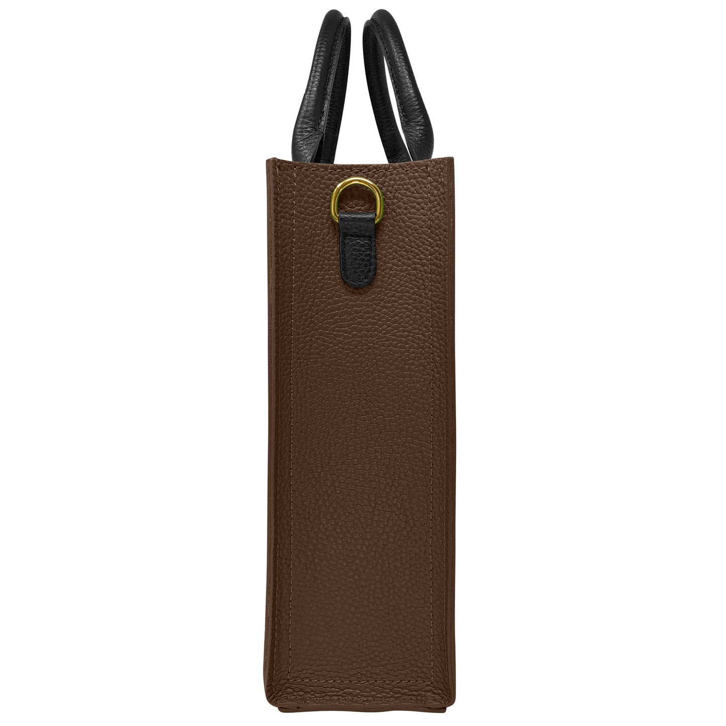 Borsa Donna a Mano con Tracolla, In Vera Pelle Morbida, Made in Italy, Modello Clizia Parubi Borse - vista 91