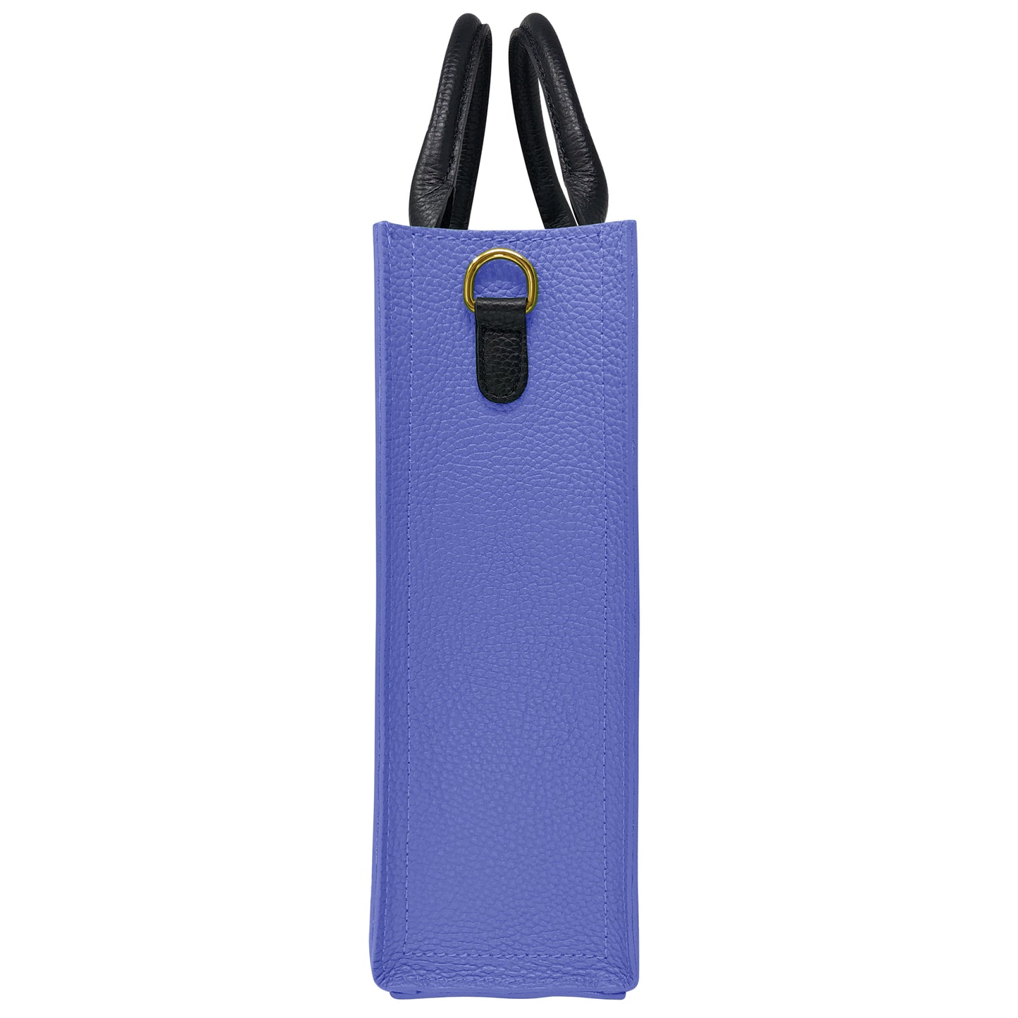 Borsa Donna a Mano con Tracolla, In Vera Pelle Morbida, Made in Italy, Modello Clizia Parubi Borse - vista 51
