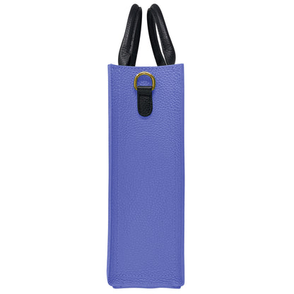 Borsa Donna a Mano con Tracolla, In Vera Pelle Morbida, Made in Italy, Modello Clizia Parubi Borse - vista 51