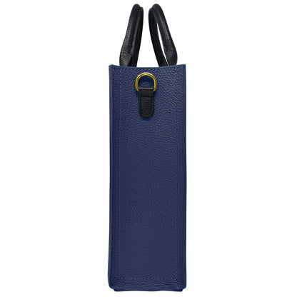 Borsa Donna a Mano con Tracolla, In Vera Pelle Morbida, Made in Italy, Modello Clizia Parubi Borse - vista 27
