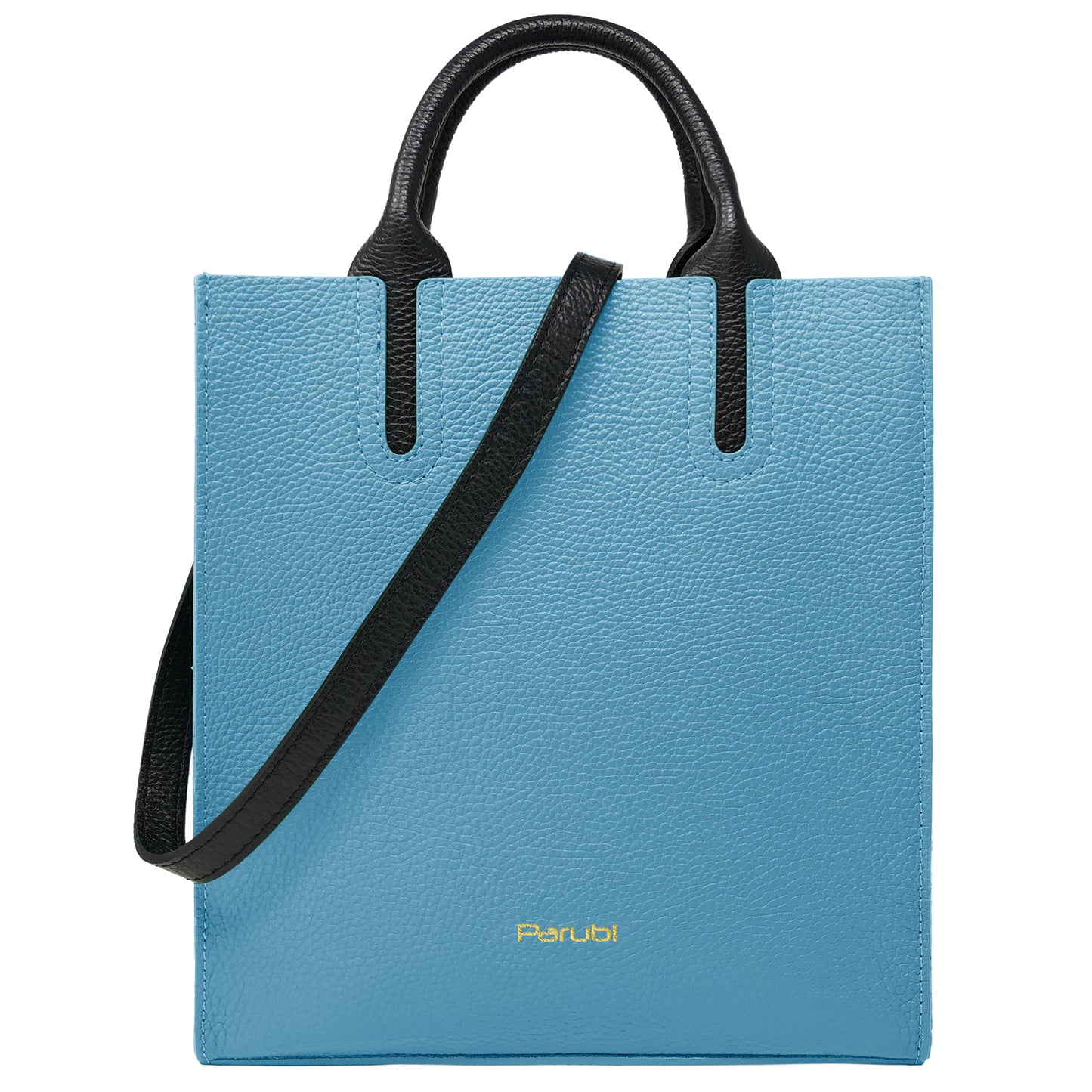 Borsa Donna a Mano con Tracolla, In Vera Pelle Morbida, Made in Italy, Modello Clizia Parubi Borse - vista 85