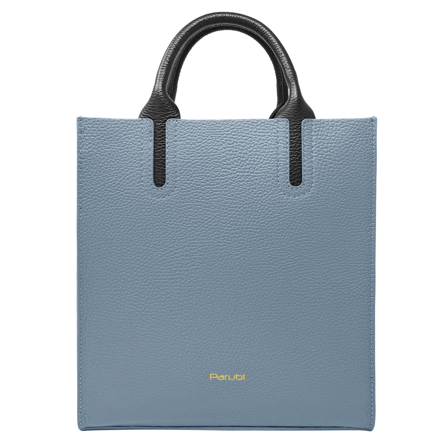 Borsa Donna a Mano con Tracolla, In Vera Pelle Morbida, Made in Italy, Modello Clizia Parubi Borse Avio - foto prodotto