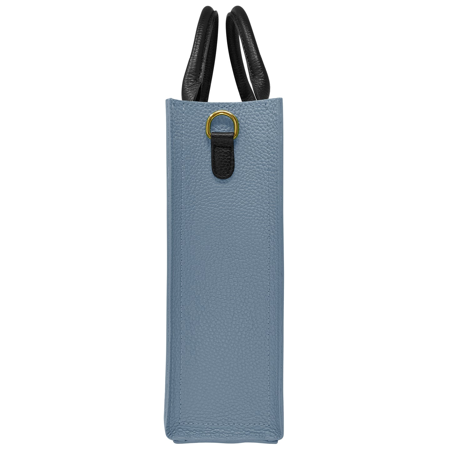 Borsa Donna a Mano con Tracolla, In Vera Pelle Morbida, Made in Italy, Modello Clizia Parubi Borse - vista 3