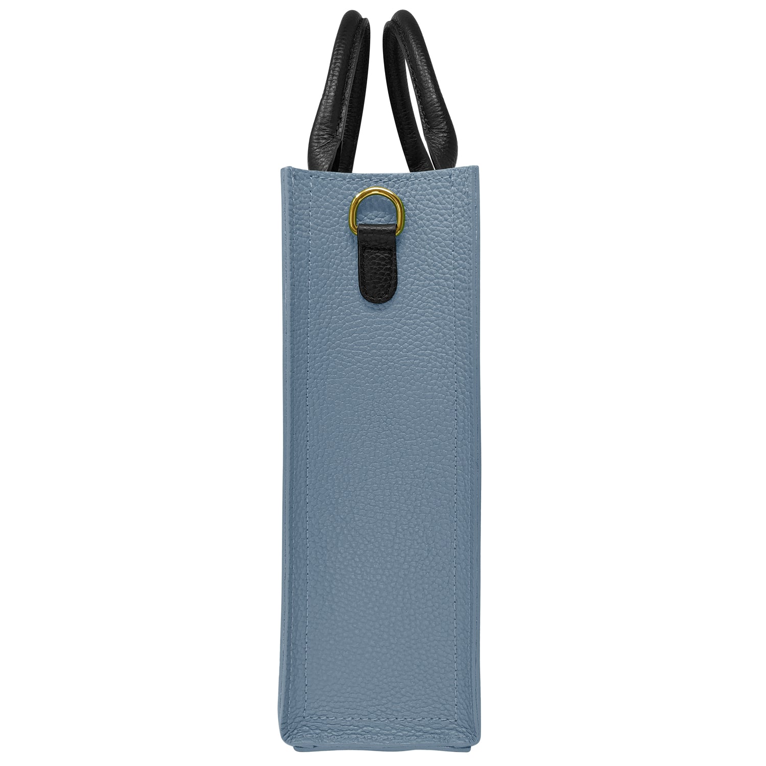 Borsa Donna a Mano con Tracolla, In Vera Pelle Morbida, Made in Italy, Modello Clizia Parubi Borse - vista 3