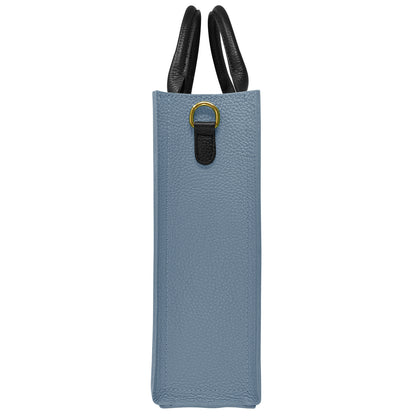 Borsa Donna a Mano con Tracolla, In Vera Pelle Morbida, Made in Italy, Modello Clizia Parubi Borse - vista 3