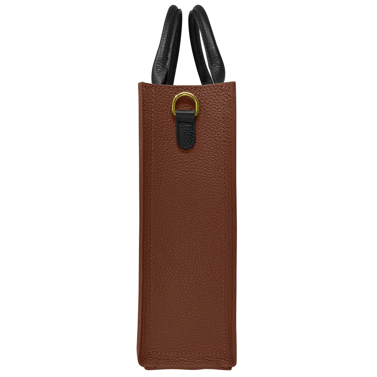 Borsa Donna a Mano con Tracolla, In Vera Pelle Morbida, Made in Italy, Modello Clizia Parubi Borse - vista 107