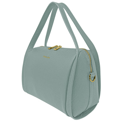 Borsa Donna a Mano con Tracolla, In Vera Pelle Morbida, Made in Italy, Modello Anette Parubi Borse - vista 72