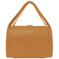 Borsa Donna a Mano con Tracolla, In Vera Pelle Morbida, Made in Italy, Modello Anette Parubi Borse Cuoio - vista 22