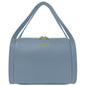 Borsa Donna a Mano con Tracolla, In Vera Pelle Morbida, Made in Italy, Modello Anette Parubi Borse Avio - vista 8