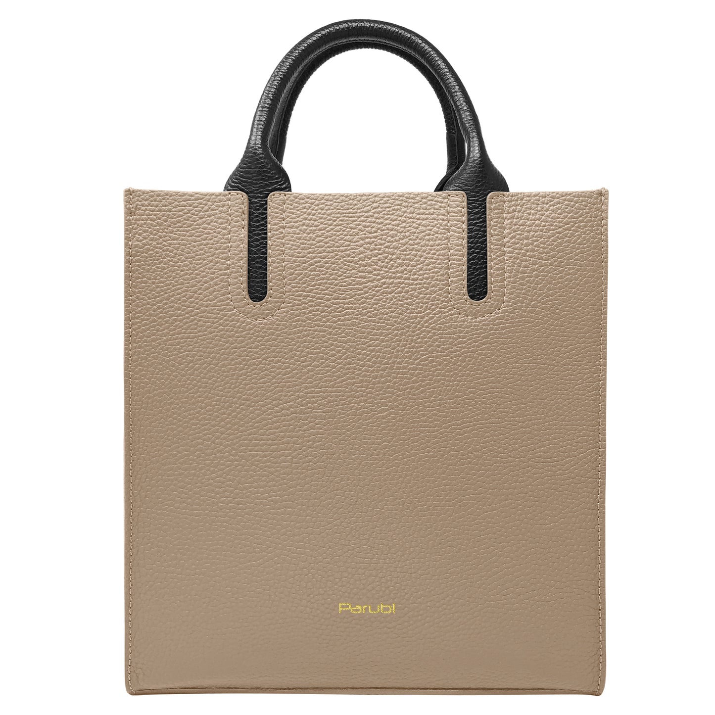 Borsa Donna a Mano con Tracolla, In Vera Pelle Morbida, Made in Italy, Modello Clizia Parubi Borse Marmo - vista 209