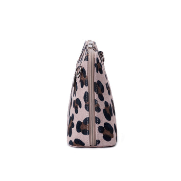 Borsa Donna a Tracolla, In Vera Pelle Scamosciata, Made in Italy, Modello Alina 4.0 Parubi Borse - vista 2